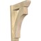 Ekena Millwork Westlake Slat Rough Sawn Outlooker, Douglas Fir, 6"W x 20"D x 28"H OUT06X20X28WTL06RDF - alternate 1